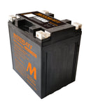 POLARIS RANGER 500 6 X 6 [2004-2005] - Powersport Quadflex AGM Batterie