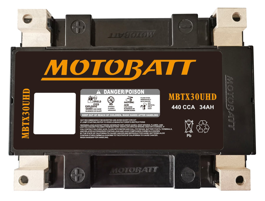 MOTO GUZZI V 65 [1983-1988] - Motorcycle battery