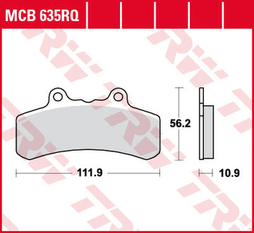 Disc brake pads