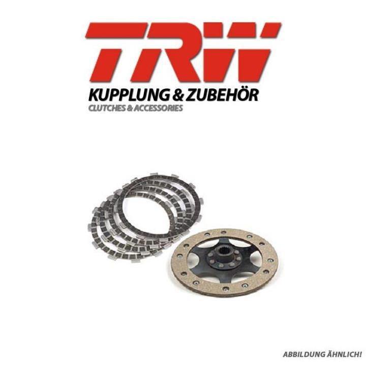 Kuppl. Lamellen-Kits