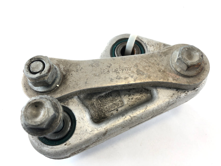 BMW F 650 CS Scarver [2001] - Umlenkhebel Knochen Federbein