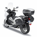 Honda NC 750 S [2014–2015] – Hinterradabdeckung mit Kettenschutz aus ABS