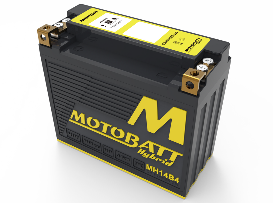 DUCATI 944 [2001-2004] - Hybrid motorcycle battery