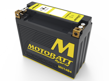 DUCATI 1200 MULTISTRADA [2010-2016] - Motorradbatterie