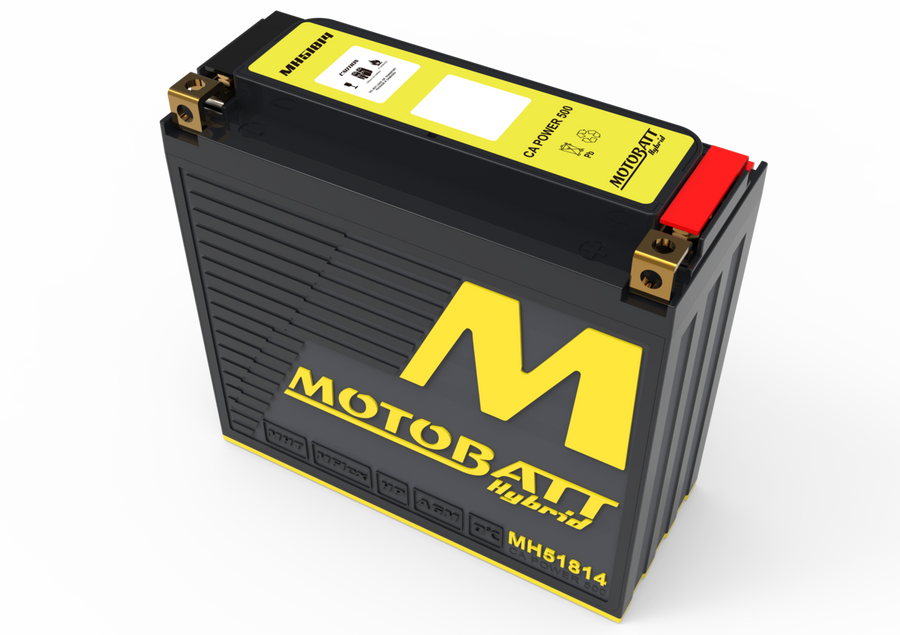 BMW R 1150 [2001-2003] - Hybrid-Motorradbatterie