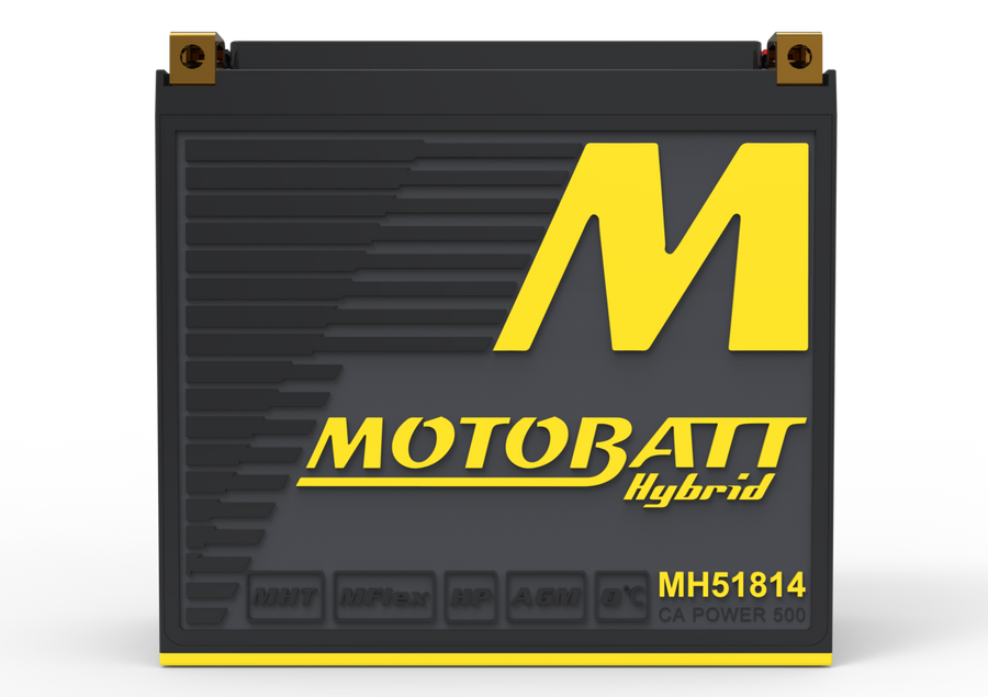 BMW R 65 [1978-1983] - Hybrid motorcycle battery