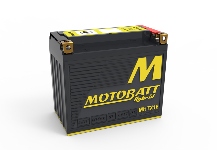 SUZUKI SV 1000 [2003-2007] - Hybrid-Motorradbatterie