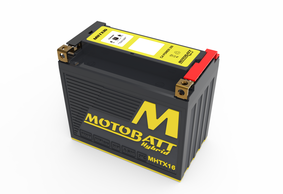 BMW K 1200 RS TYPE 589 [2005-2018] - Hybrid motorcycle battery