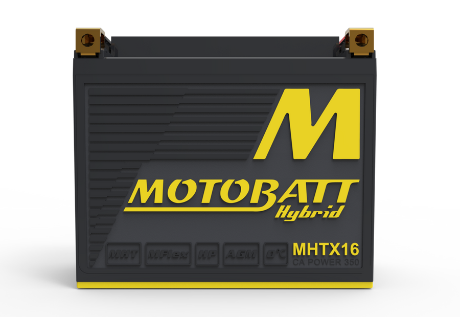 POLARIS 800 RUSH [2011] - Hybrid battery