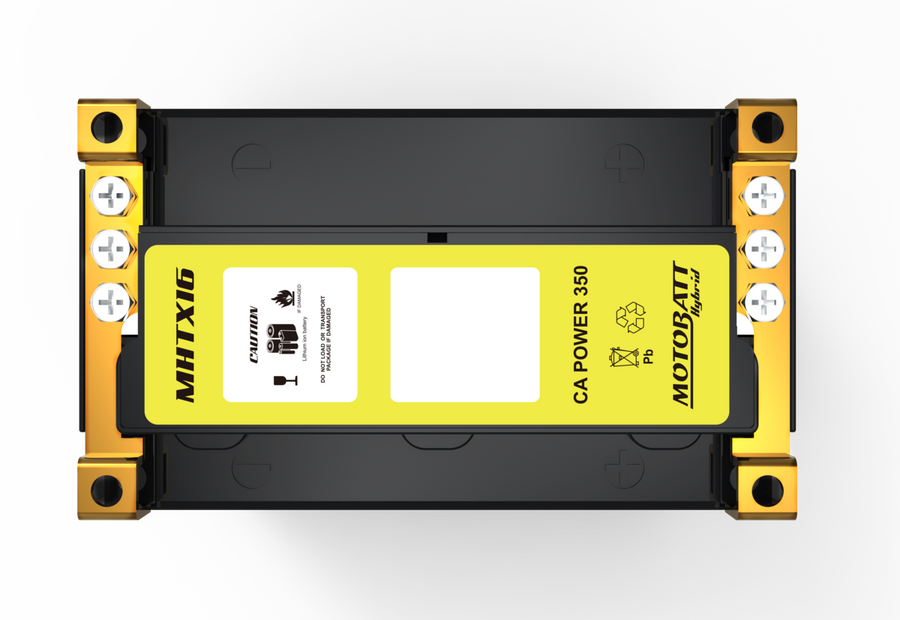 HONDA TRX 500 FE FOREMAN [2005-2011] - Hybridbatterie