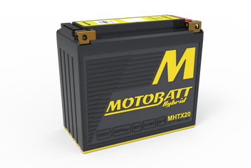 POLARIS SCRAMBLER 1000 [2015-2017] - Hybridbatterie