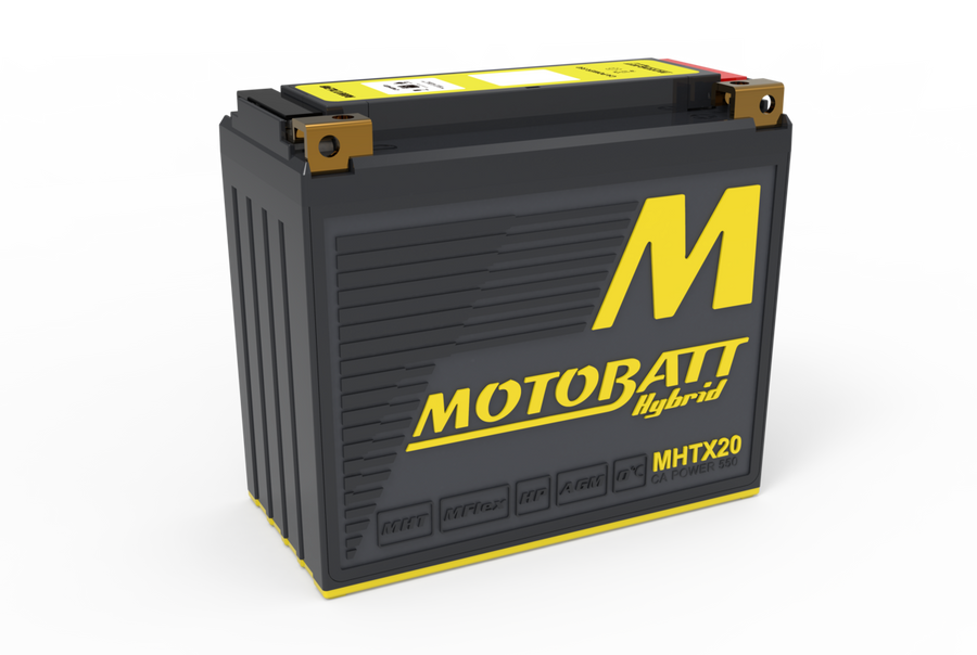 SKI DOO MXZ X RS 800 R E TEC [2011-2013] - Hybridbatterie