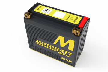 SKI DOO MXZ X TNT 1200 4 TEC [2013] - Hybridbatterie 12V 550CCA