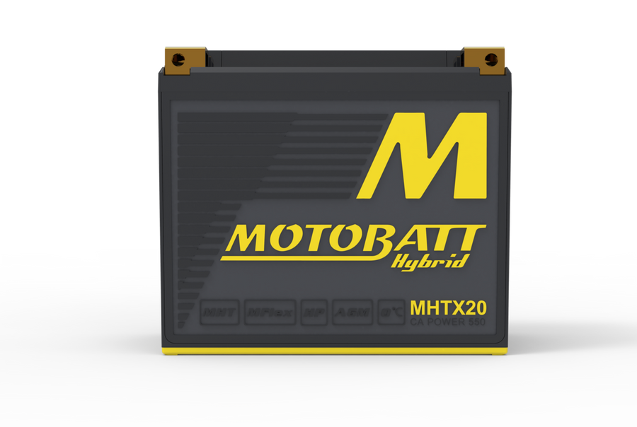 CAN-AM OUTLANDER 400 MAX H.O. [2005-2015] - Hybridbatterie für ATV/UTV