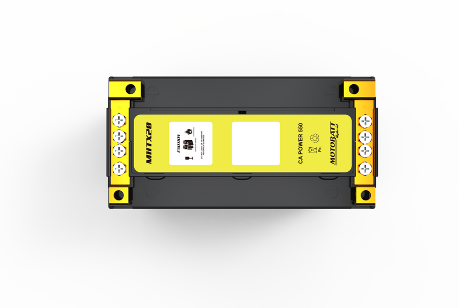 LYNX LIGHT TOURING LT [1999] - Hybridbatterie