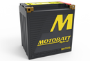 POLARIS 340 SPRINT (F/C) [1986-1990] - Black 12V 650CCA