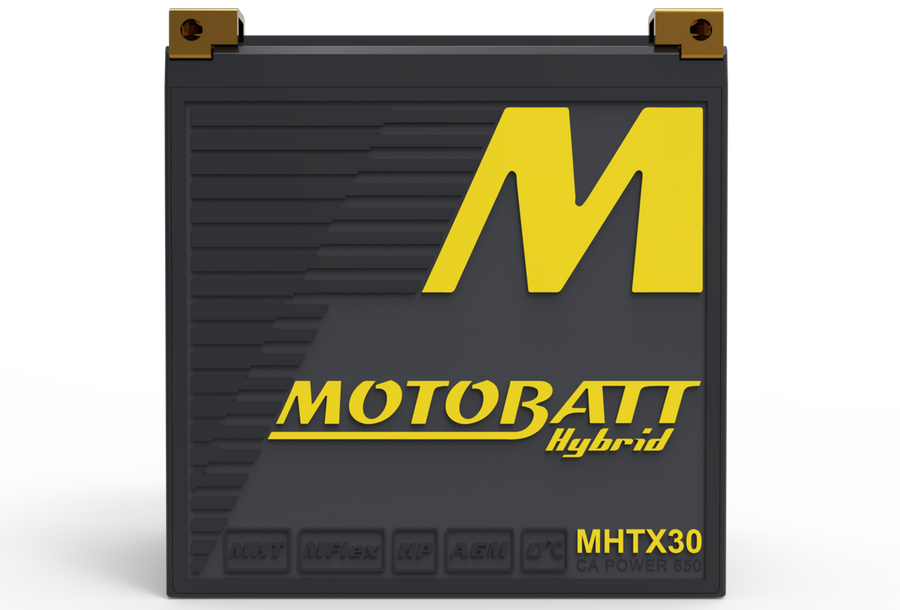 MOTO GUZZI 850 LE MANS II [1978-1987] - Hybrid-Motorradbatterie