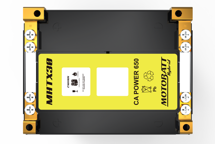 POLARIS SPORTSMAN 600 4X4 [2004-2005] - Hybrid battery