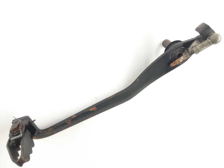 Aprilia Pegaso 650 MX [1992] - Brake lever brake pedal rear brake