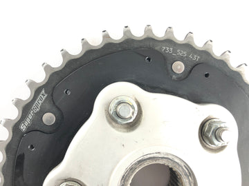 Ducati Multistrada 1000 DS [2003] - Sprocket - 0