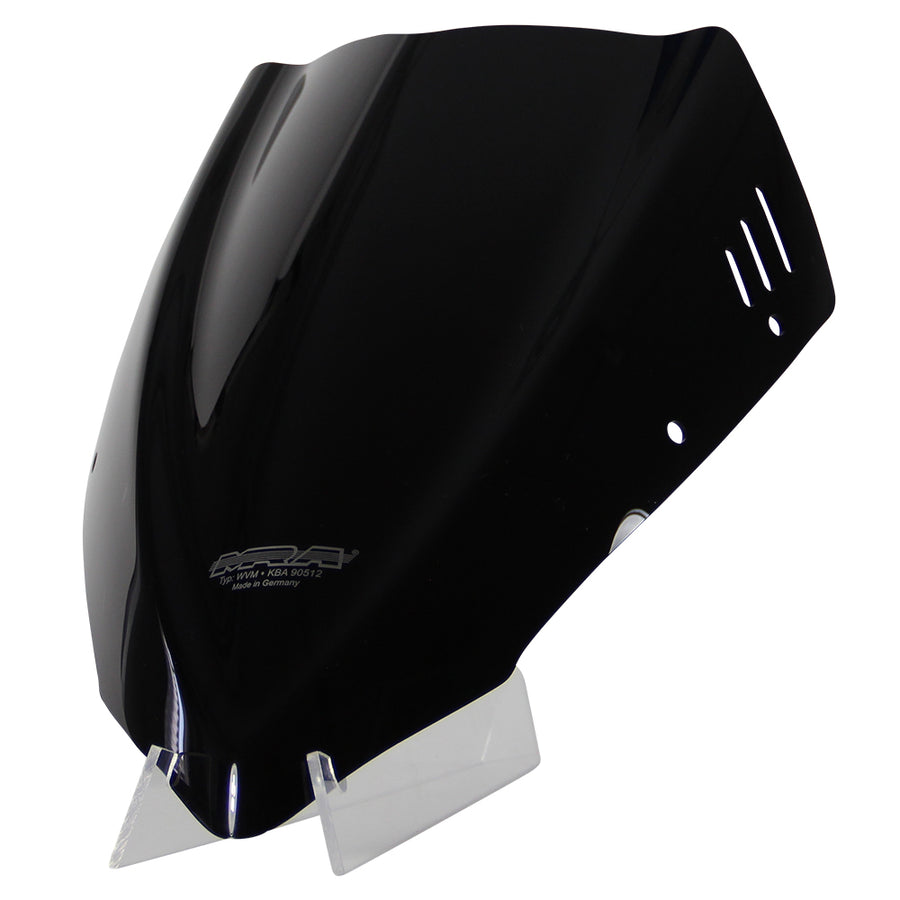 Honda MSX 125 [2013-2015] – Racing screen “NR” assembly view