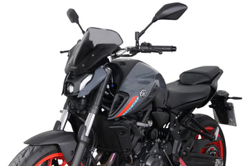Yamaha MT-07 [2021-2024] – Racingscheibe "NRN" - 0