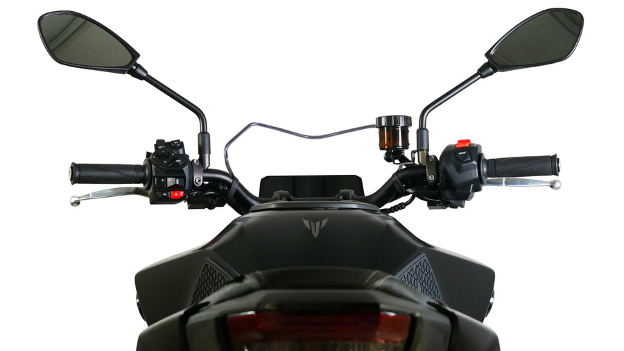 Yamaha MT-09 [2024-] – Sportscheibe "NSPM"