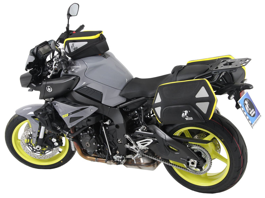Yamaha MT-10 [2016-2021] - Tankring Basic inkl. Gegenstück Tankrucksack