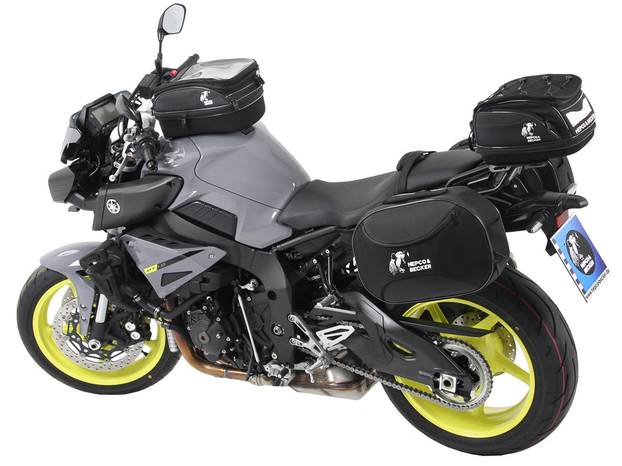 Yamaha MT-10 [2016-2021] - Tankring Basic inkl. Gegenstück Tankrucksack