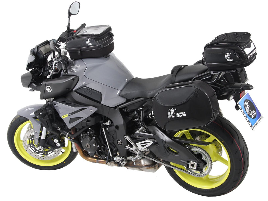 Yamaha MT-10 [2016-2021] - Tankring Basic inkl. Gegenstück Tankrucksack