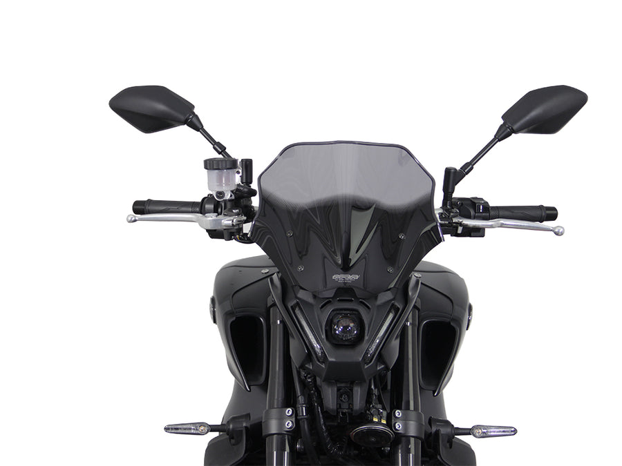 Yamaha MT-09 /SP FZ-09 /SP [2021-2023] – Racingscheibe "NRN"