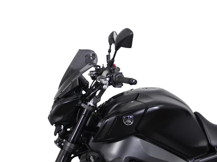 Yamaha MT-09 /SP FZ-09 /SP [2021-2023] – Racingscheibe "NRN"