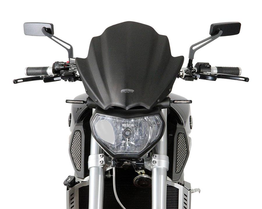 Yamaha MT-09 / FZ-09 [2014-2016] – Racingscheibe "NRN"