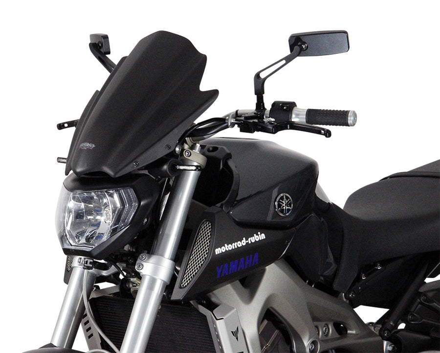 Yamaha MT-09 / FZ-09 [2014-2016] – Racingscheibe "NRN"