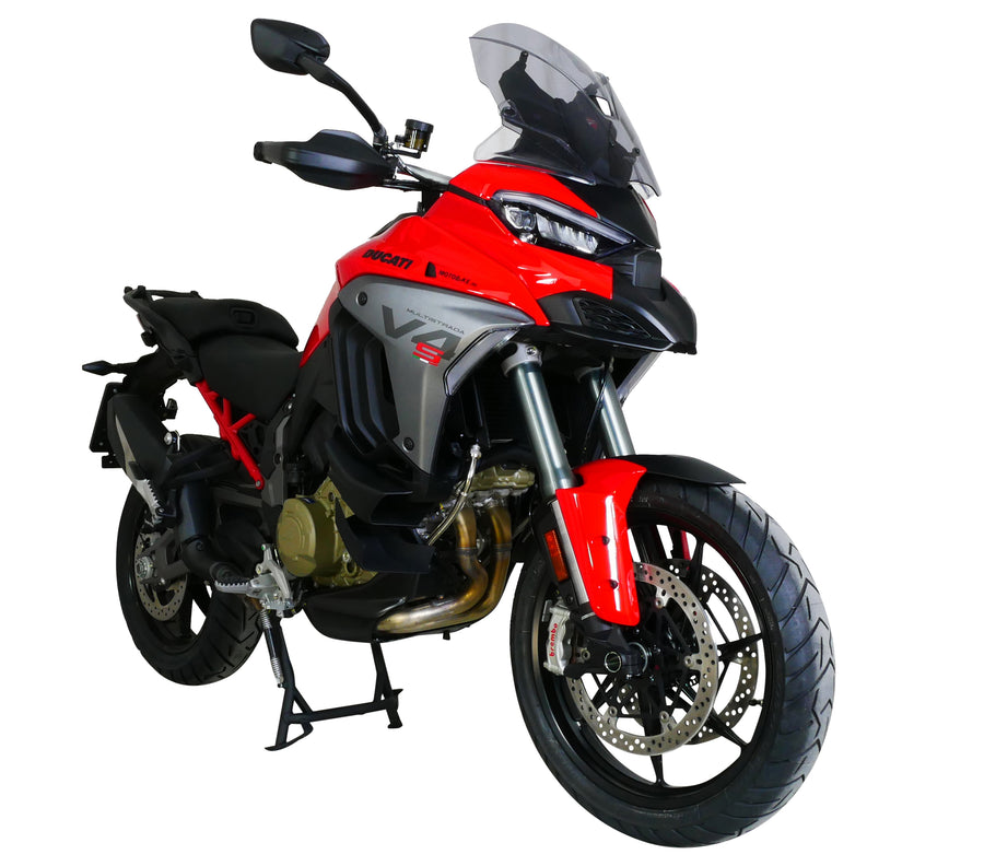Ducati MULTISTRADA V4 /S [2025-] – Tourenscheibe "TM"