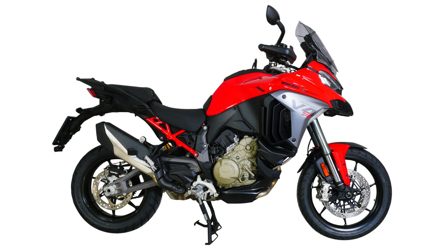 Ducati MULTISTRADA V4 /S [2025-] – Tourenscheibe "TM"