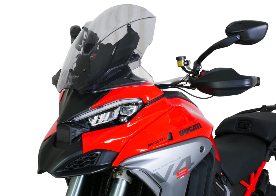 Ducati MULTISTRADA V4 /S [2025-] – Tourenscheibe "TM"