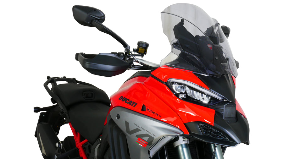 Ducati MULTISTRADA V4 /S [2025-] – Tourenscheibe "TM"
