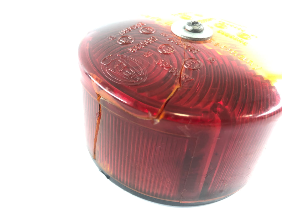 Moto Guzzi Le Mans 1000 VV [1988] - Taillight with crack