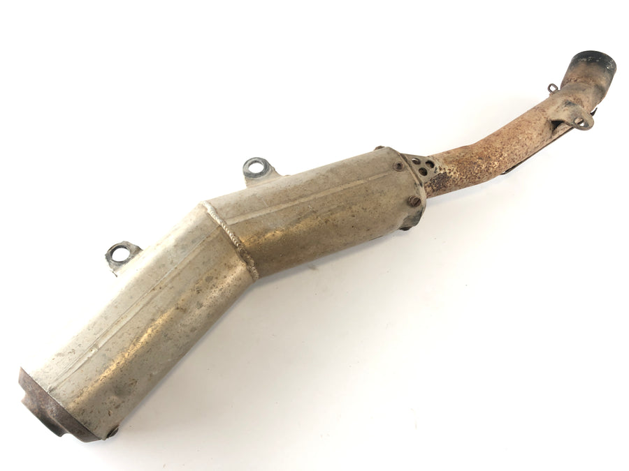 Husqvarna TE 610 8AE [1992] - Exhaust Silencer
