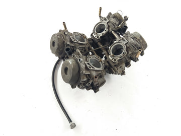Honda ST 1100 SC26 Pan European [1990] - Vergaser