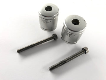 Triumph Speed ​​Triple 1050 515NJ [2006] - Handlebar ends handlebar weights LSL - 0