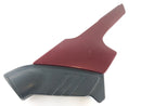 Yamaha XJ 900 F 58L [1985] - Side panel left red-1