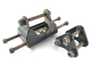 Yamaha XS 650 Typ 447 [1975] - Motorhalter Set-3