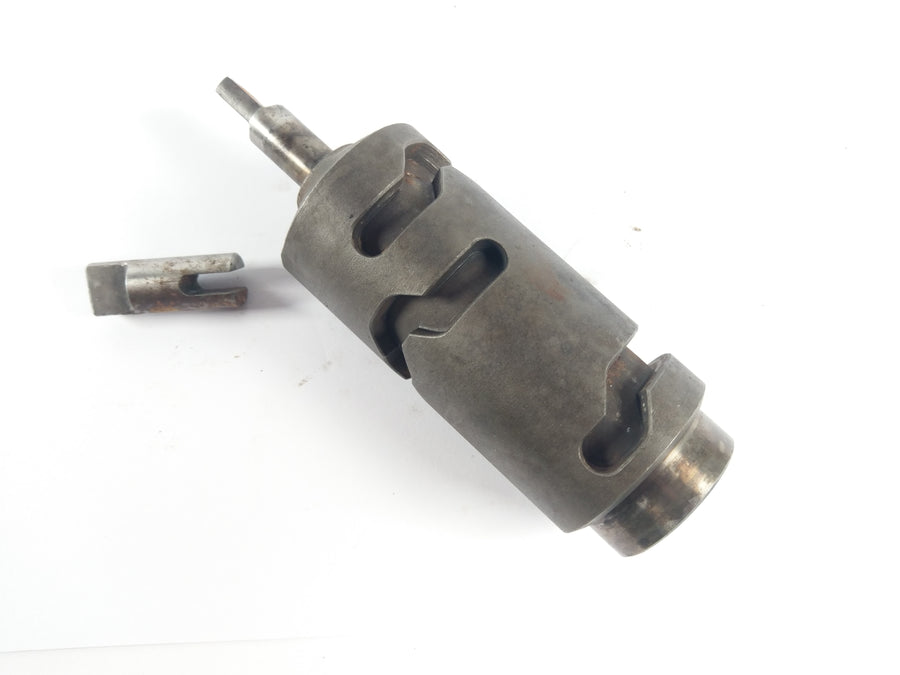 Ducati GTV 500 - shift drum with shift shaft