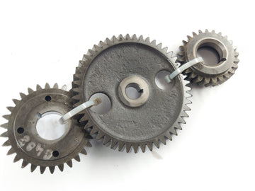 Cagiva Elefant 750 6B [1988] - Gears auxiliary transmission - 0