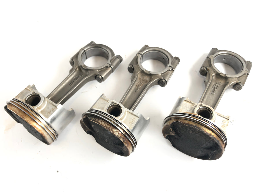 Triumph Thunderbird 900 RT T309 [1997] - Piston with connecting rod set