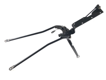 BMW K 1200 LT [2002] - Seat height adjustment - 0