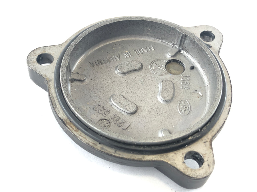 KTM 500 GS K4 [1983 Rotax] - Engine cover oil filter cover