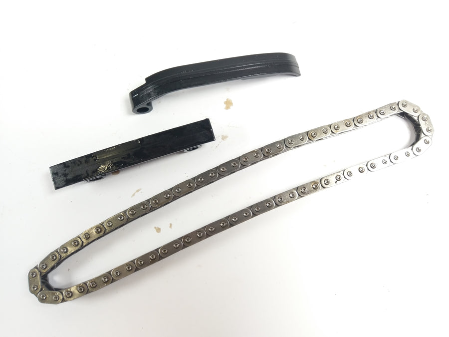 BMW R 1200 R - K27 [2007] - Primary timing chain with rails